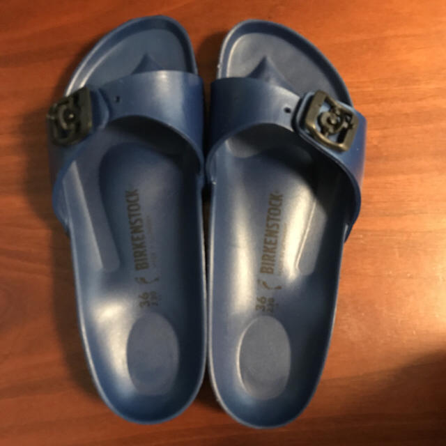 BIRKENSTOCK(ビルケンシュトック)の訳あり！お買得❗️ビルケンシュトック EVA  マドリッド 36 レディースの靴/シューズ(サンダル)の商品写真