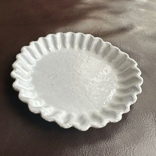 小皿　Astier de Villatte アスティエ ド ヴィラット
