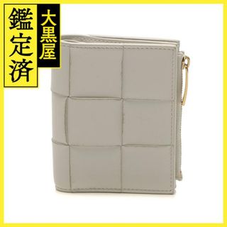 ボッテガヴェネタ(BOTTEGA VENETA)のボッテガ・ヴェネタ 二つ折財布 742698 【432】(その他)