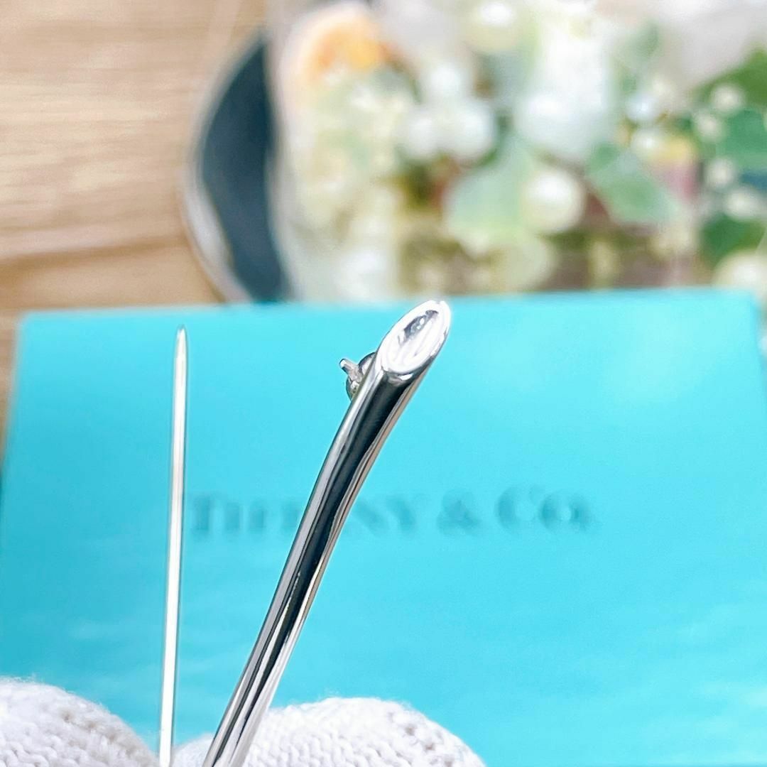 行列のできるレビュー商品、集めました。高評価アイテム ◇ティファニー◇ - Co. & Tiffany イチョウ Ag925 ブローチ アクセサリー