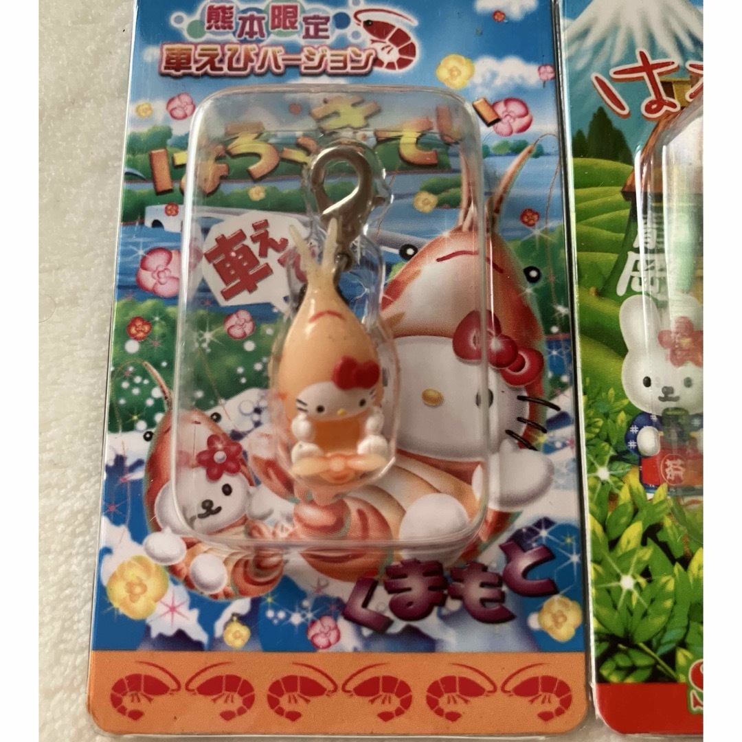 ハローキティ(ハローキティ)のご当地キティファスナーキーホルダー　キティチャーム エンタメ/ホビーのおもちゃ/ぬいぐるみ(キャラクターグッズ)の商品写真