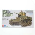 ミリタリーミニチュアシリーズ No.360 1/35 アメリカ軽戦車 M3スチュ