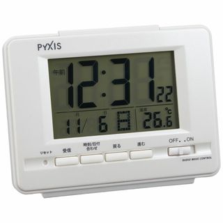 セイコークロック(Seiko Clock) セイコー クロック 目覚まし時計 電