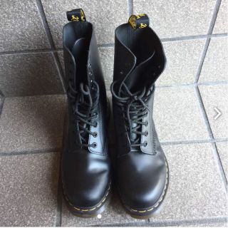 ドクターマーチン(Dr.Martens)のDr.Martens  マーチン  １０ホール(ブーツ)