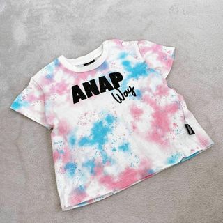 ANAP Kids - anap アナップ 90 子供 ベビー キッズ Tシャツ トップス
