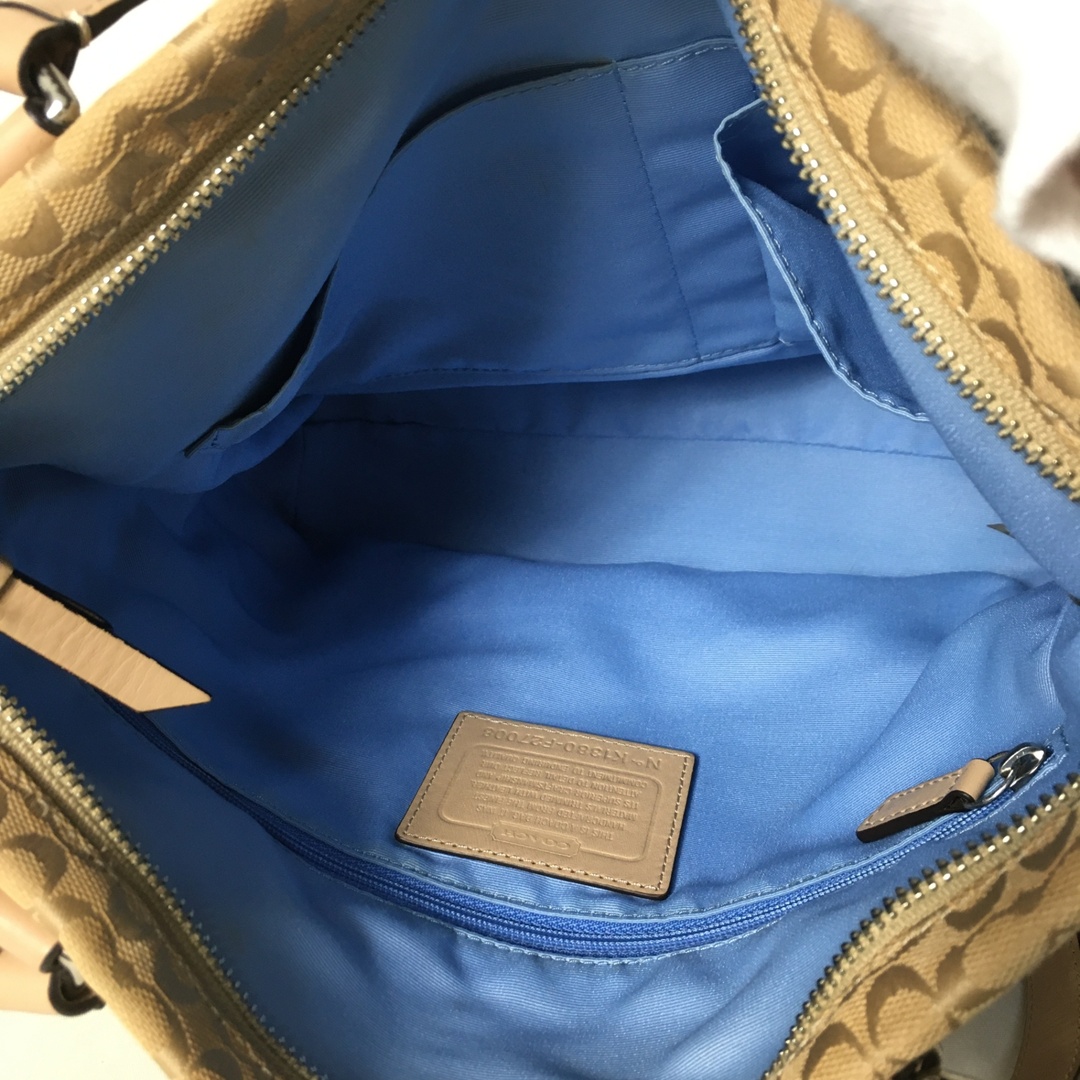 COACH - 2505-198｜美品｜コーチ ミニシグネチャー トートバッグ