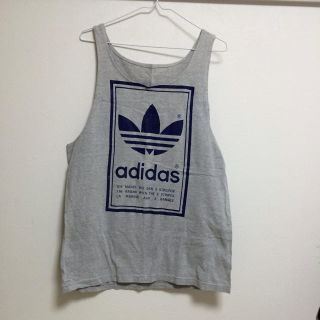 アディダス(adidas)のadidas タンクトップ(タンクトップ)