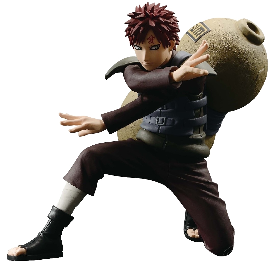 BANPRESTO(バンプレスト)のNARUTO-ナルト疾風伝 VIBRATION STARS PLUS-GAARA エンタメ/ホビーのフィギュア(アニメ/ゲーム)の商品写真