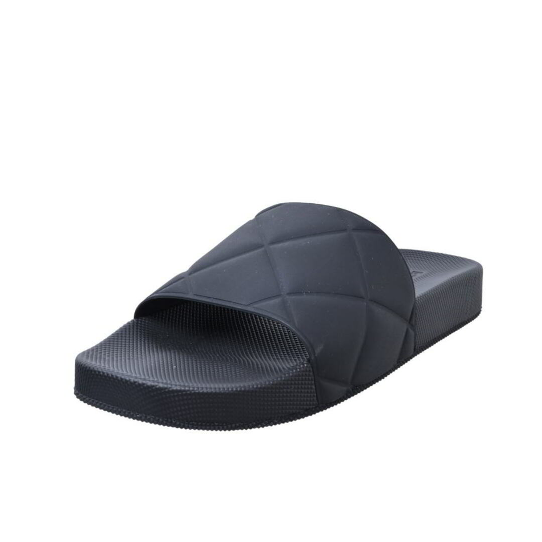 【BOTTEGA VENETA】イントレチャート ラバー サンダル BOTTEGA VENETA - BOTTEGA VENETA イントレチャート ラバー