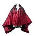 ISSEY MIYAKE A.POC ダウンポンチョジャケット