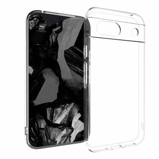 【色:クリア_サイズ:GooglePixel8A】GooglePixel8A ク