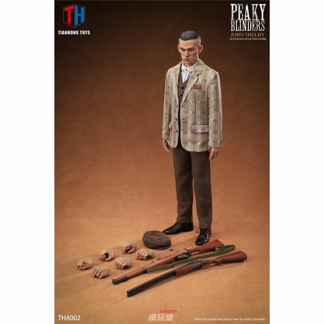 THTOYS THA002 ピーキー・ブラインダーズ ジョン ジョン・シェルビー THTOYS THA002 ピーキー・ブラインダーズ ジョン ジョン