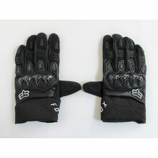 NEW FOX BOMBERフォックス ボンバー グローブ ブラック サイズ S(装備/装具)