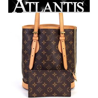 ルイヴィトン(LOUIS VUITTON)のルイヴィトン Louis Vuitton バケットPM トートバッグ モノグラム M42238 【70959】(トートバッグ)