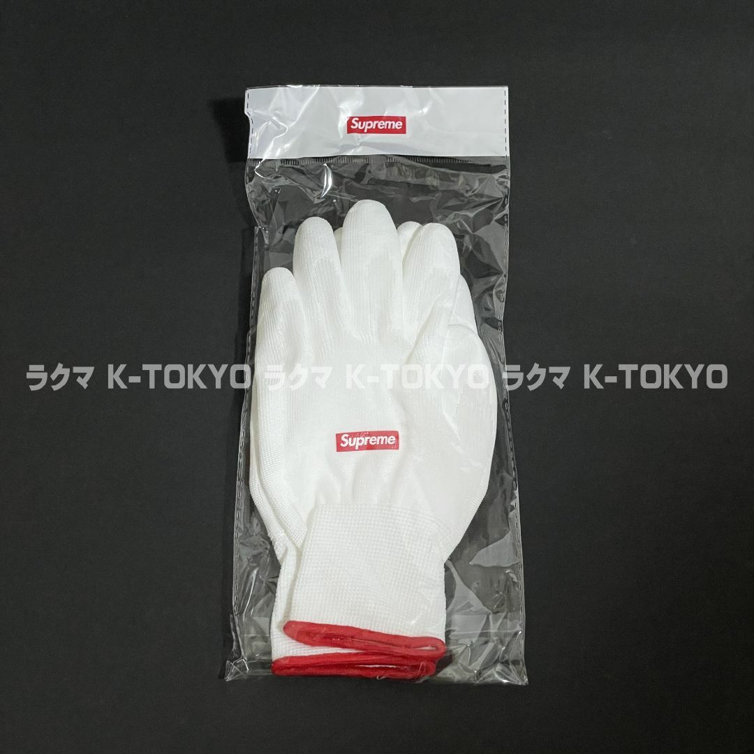 Supreme(シュプリーム)のSupreme 20FW ノベルティ グローブ 手袋 軍手 ノベルティー メンズのファッション小物(手袋)の商品写真