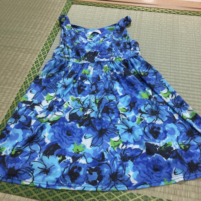 AZUL by moussy(アズールバイマウジー)の♡花柄チュニック♡ レディースのトップス(チュニック)の商品写真