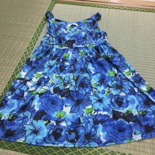 アズールバイマウジー(AZUL by moussy)の♡花柄チュニック♡(チュニック)