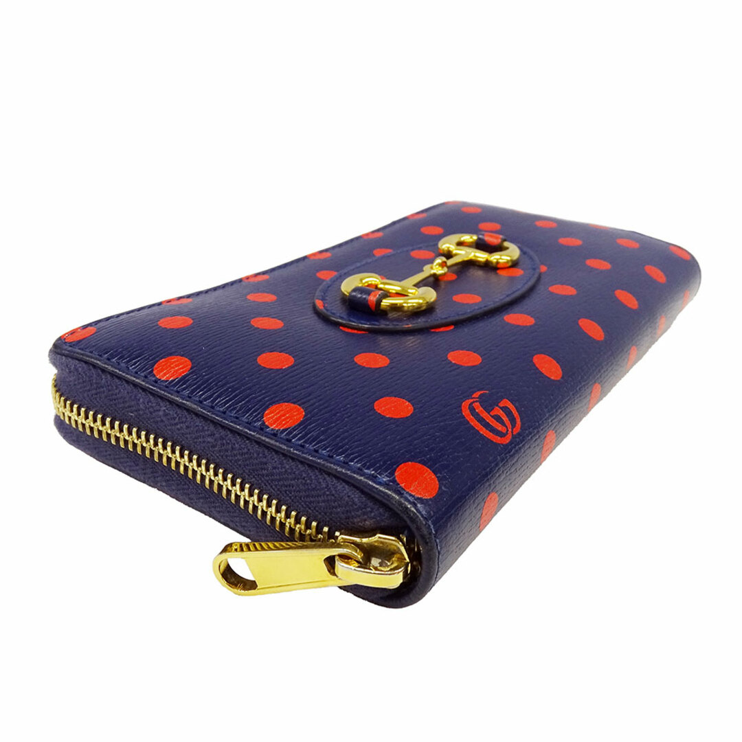 【GUCCI】ホースビット 長財布・中古 GUCCI】グッチ『グッチ ホースビット 1955 パイソン ジップ