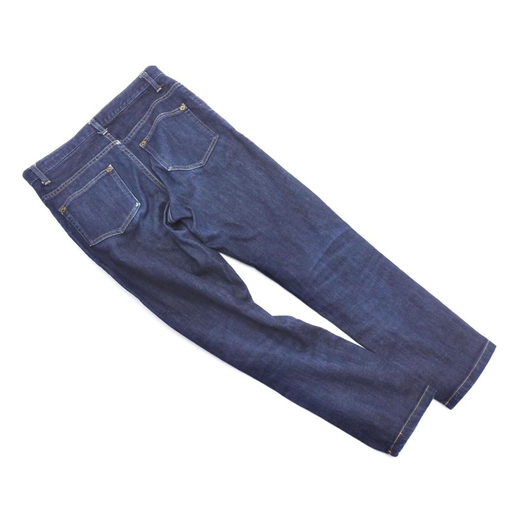 SLOBE IENA スローブイエナ テーパード デニムパンツ size36/濃紺 ■■ レディース レディースのパンツ(デニム/ジーンズ)の商品写真