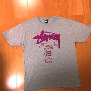 ステューシー(STUSSY)の未使用 STUSSY ステューシーTシャツ (Tシャツ/カットソー(半袖/袖なし))