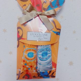 ロクシタン(L'OCCITANE)のロクシタン♡ハンドクリーム ギフト(ハンドクリーム)