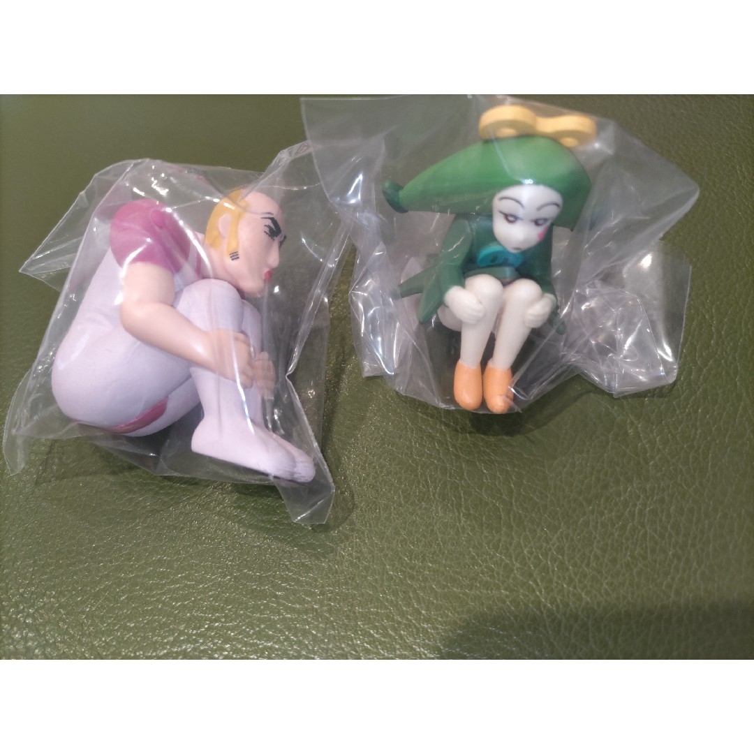 BANDAI(バンダイ)の【新品未使用】まちぼうけ6 クレヨンしんちゃん ヘンダーランドの大冒険 エンタメ/ホビーのおもちゃ/ぬいぐるみ(キャラクターグッズ)の商品写真