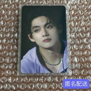 テヒョン テテ BTS Yet to Come in Cinemas 入場特典