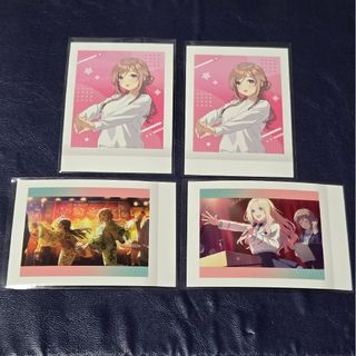 学マス ぱしゃこれ 莉波セット(カード)