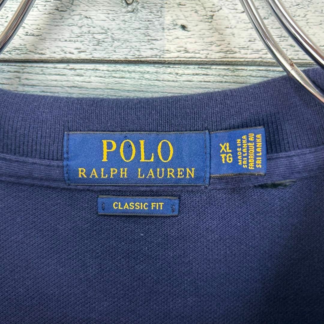 Ralph Lauren - ラルフローレン 刺繍ロゴ ビックポニー