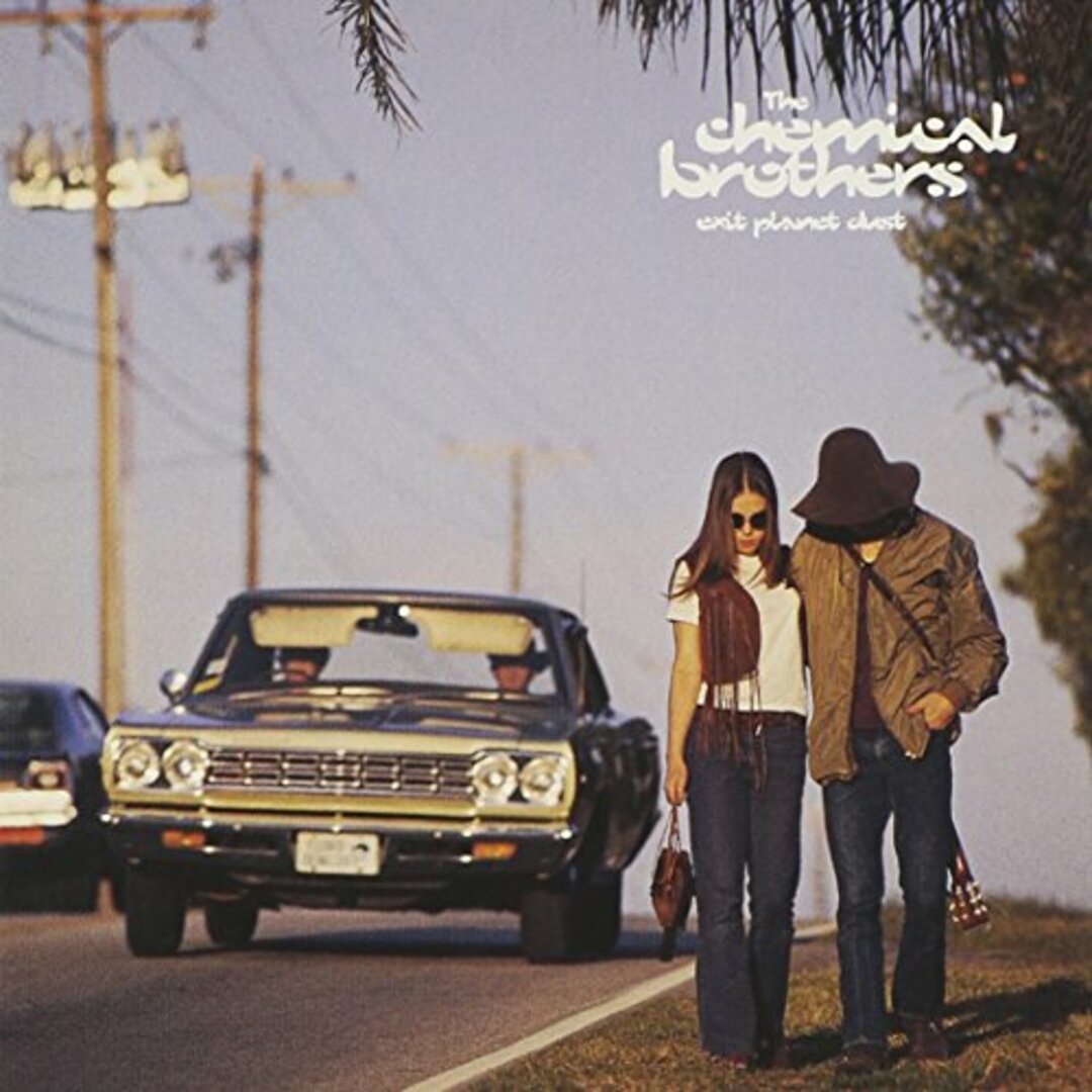(CD)Exit Planet Dust/Chemical Brothers エンタメ/ホビーのCD(クラブ/ダンス)の商品写真