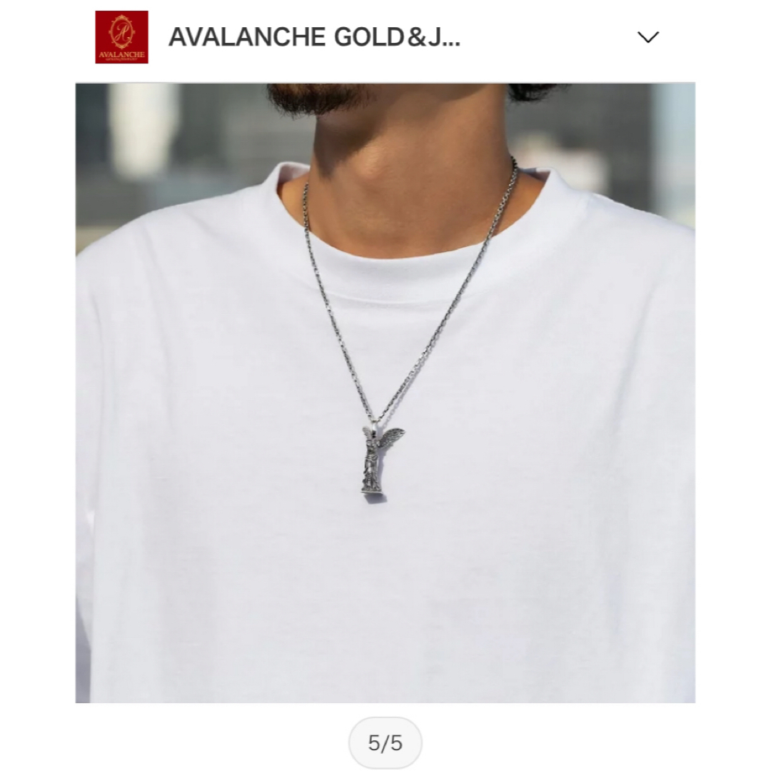 AVALANCHE - 良品◎ AVALANCHE アヴァランチ ニケ SV925