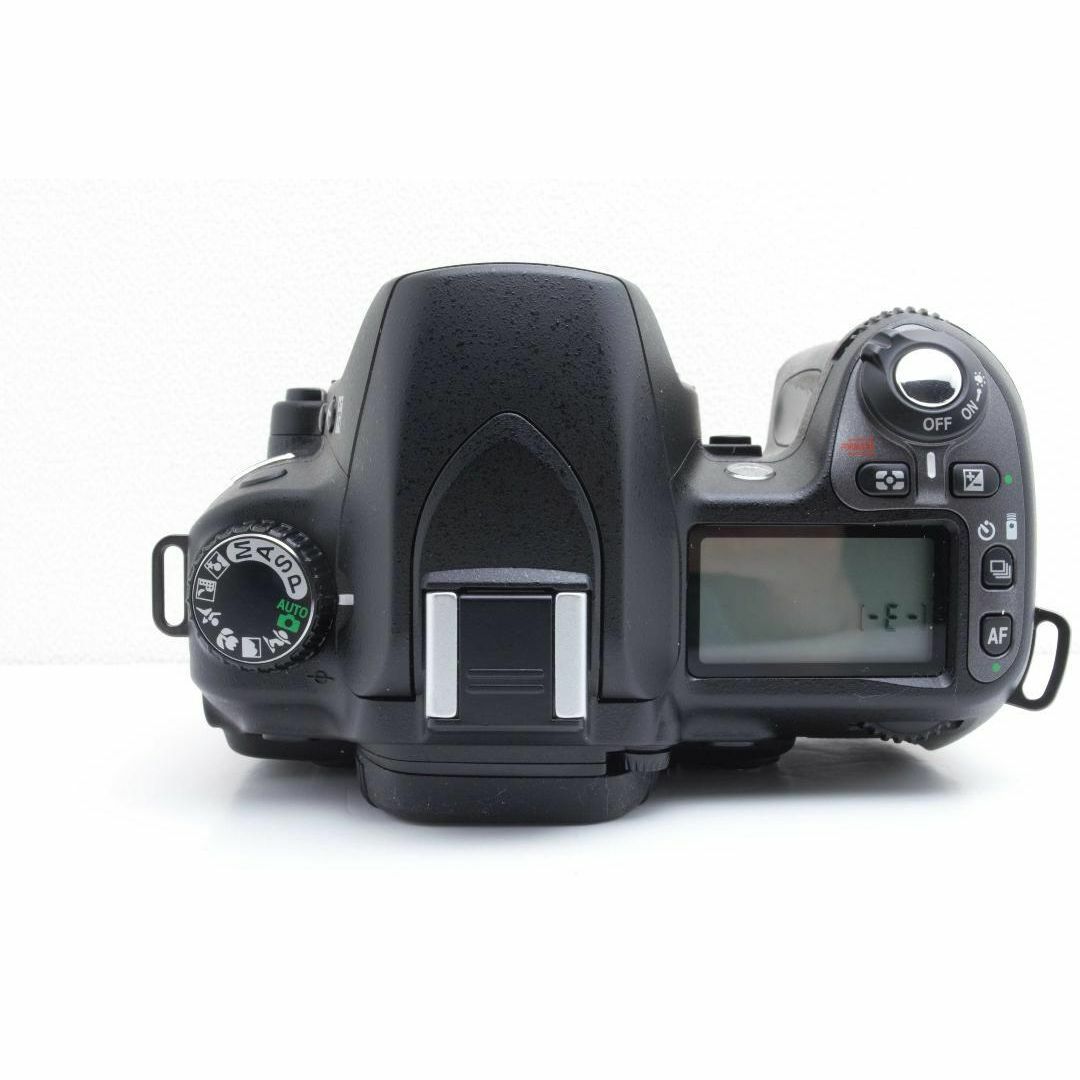 安心フルセット】NIKON D80＋ズームレンズ✨初心者にもおすすめ