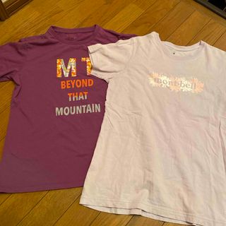モンベル　マーモット　Tシャツ　XL(Tシャツ(半袖/袖なし))
