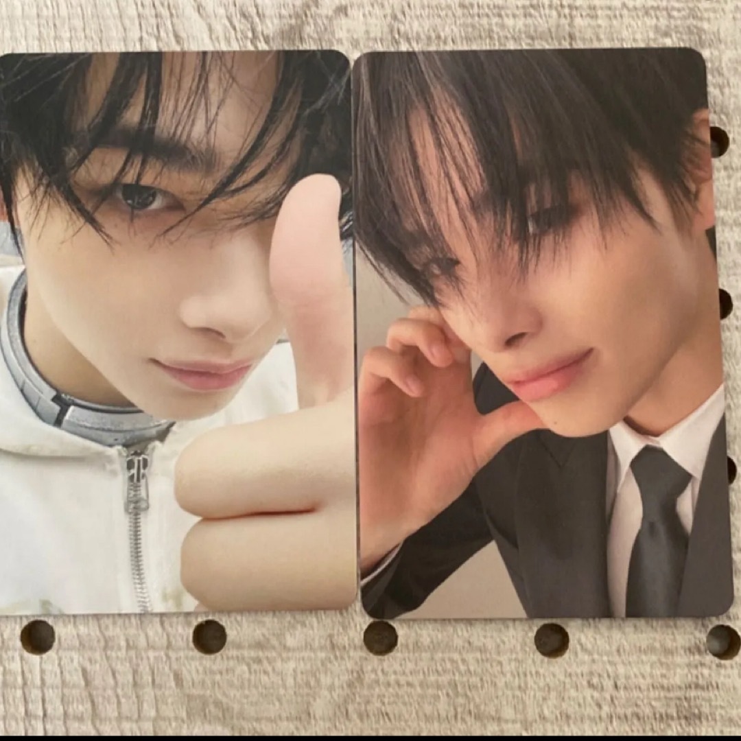 enhypen ニキトレカセット エンタメ/ホビーのタレントグッズ(アイドルグッズ)の商品写真