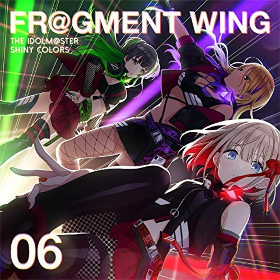 (CD)THE IDOLM@STER SHINY COLORS FR@GMENT WING 06/ストレイライト エンタメ/ホビーのCD(アニメ)の商品写真