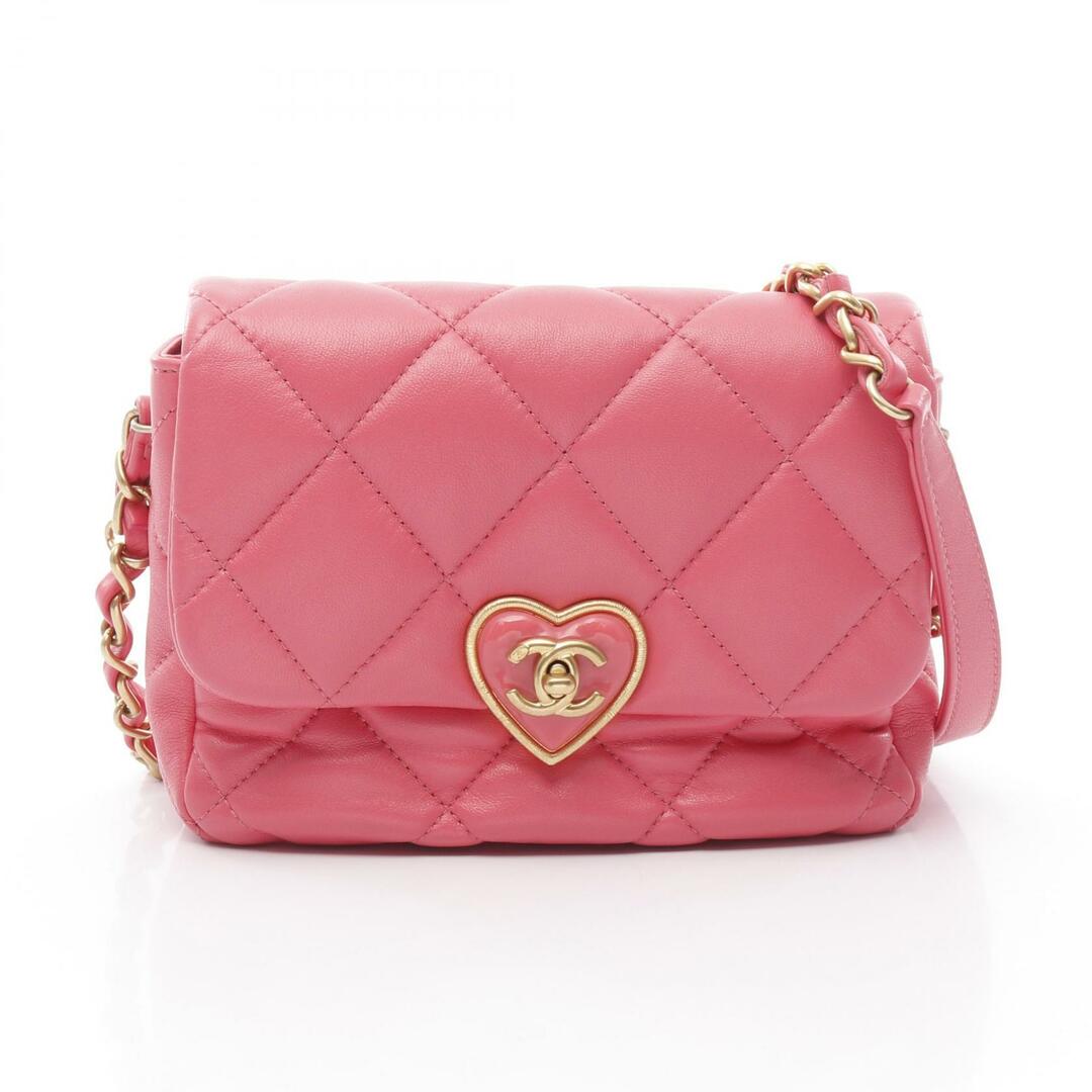 CHANEL - CHANEL❤︎クリスマスチャーム(ハート)の通販 by