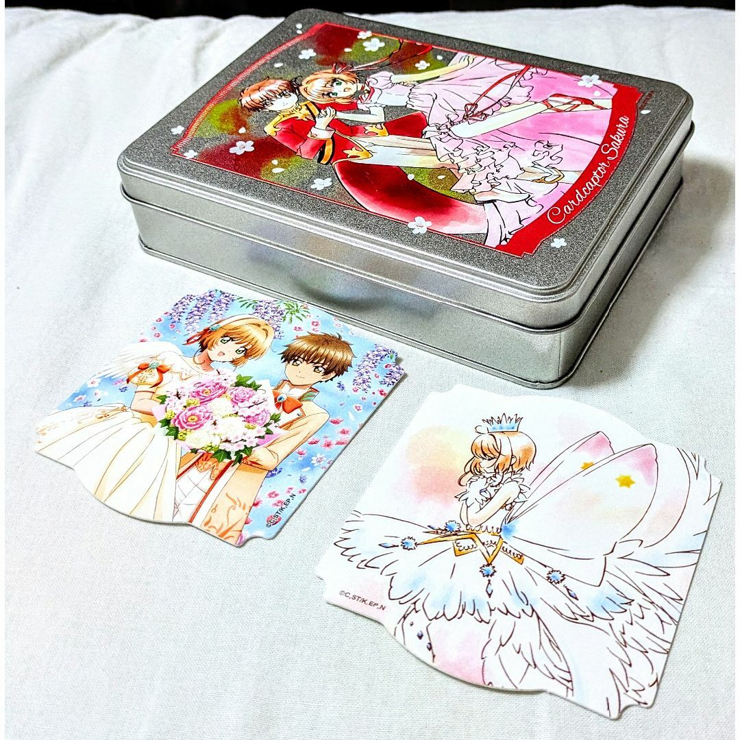 ［在庫処分】カードキャプターさくらマルイショップグッズ特典 エンタメ/ホビーのアニメグッズ(その他)の商品写真