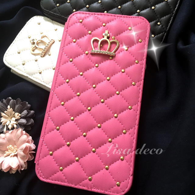 ラスト★iPhone 6plusケースの通販 by LiSA's shop★｜ラクマ