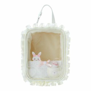 サンリオ(SANRIO) サンリオ ウィッシュミーメル ぬいぐるみポーチエンジョ(その他)
