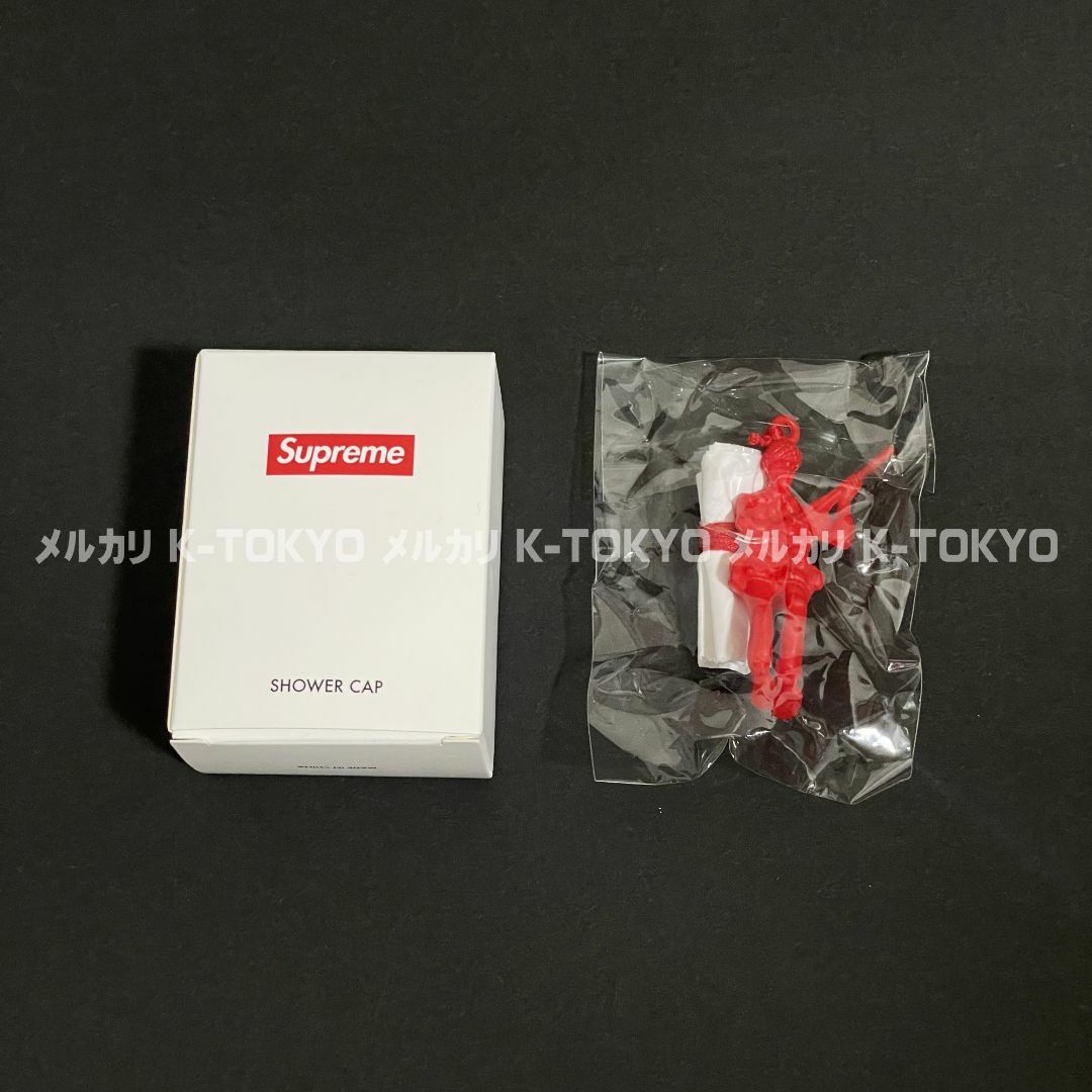 Supreme(シュプリーム)のSupreme シャワーキャップ パラシュート ソルジャー ノベルティ メンズのファッション小物(その他)の商品写真