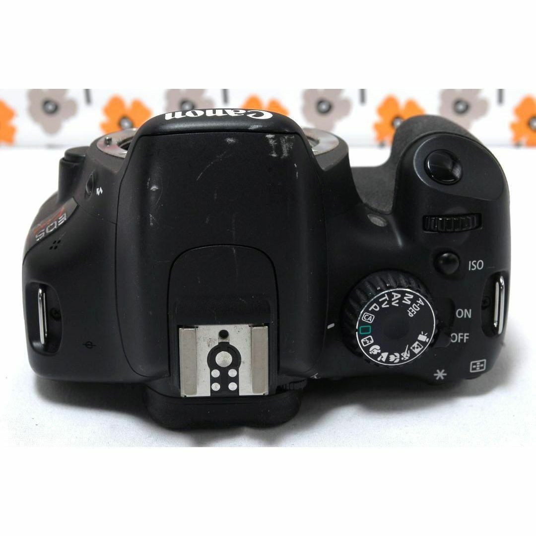 【返品保証】❤Canon Kiss X4❤スマホ転送OK❤初心者様人気機種❤ Canon - 【返品保証】❤Canon Kiss X4❤初心者様人気機種