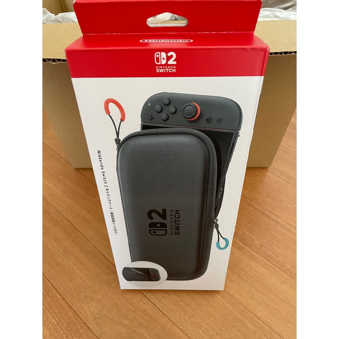 【新品未開封】Nintendo Switch 2　多言語対応 Multi エンタメ/ホビーのゲームソフト/ゲーム機本体(家庭用ゲーム機本体)の商品写真