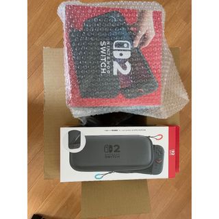 【新品未開封】Nintendo Switch 2　多言語対応 Multi(家庭用ゲーム機本体)