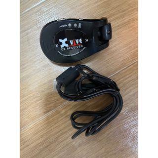 【レシーバーのみ】Xvive U2R デジタルワイヤレスシステム