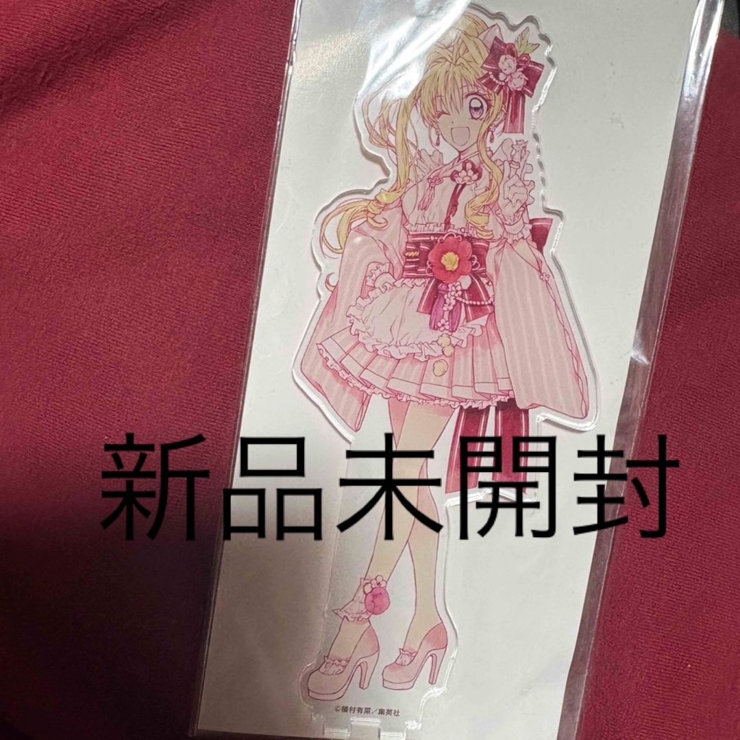 種村有菜原画展 怪盗ジャンヌ エンタメ/ホビーのおもちゃ/ぬいぐるみ(キャラクターグッズ)の商品写真