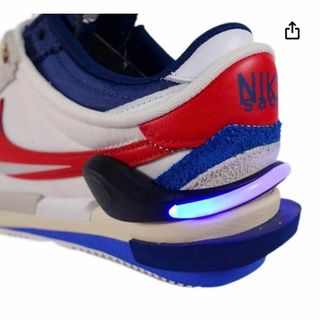 ライト ランニング ウォーキング ジョギング スニーカー LED 安全帯 手足用(ウォーキング)