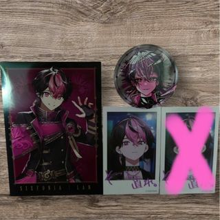 Amazon.co.jp: シクフォニ LAN 缶バッジセット ホビー グッズ