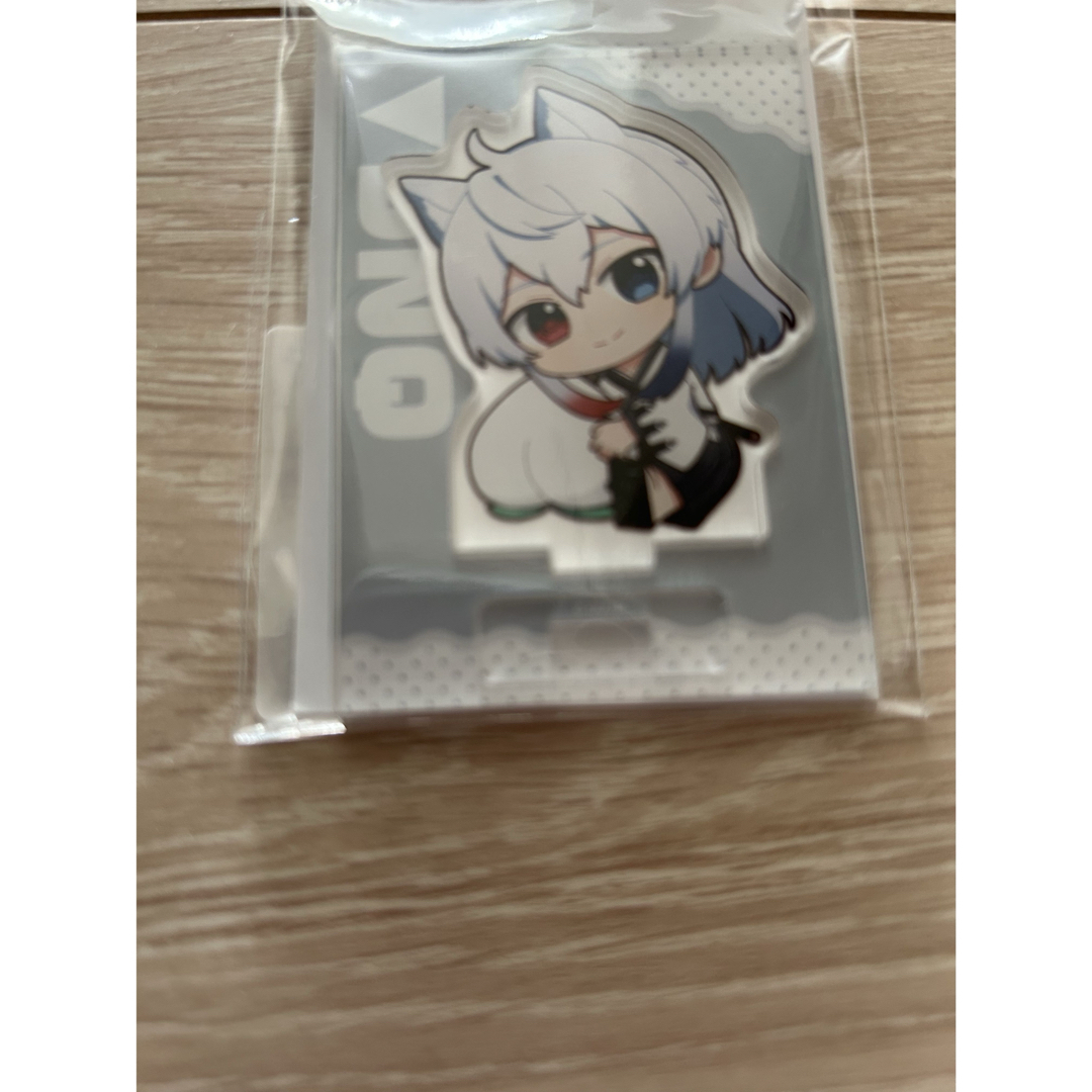 カラフルピーチ ぎゅぎゅっとミニスタンド どぬく からぴち カラピチ アクスタ エンタメ/ホビーのおもちゃ/ぬいぐるみ(キャラクターグッズ)の商品写真