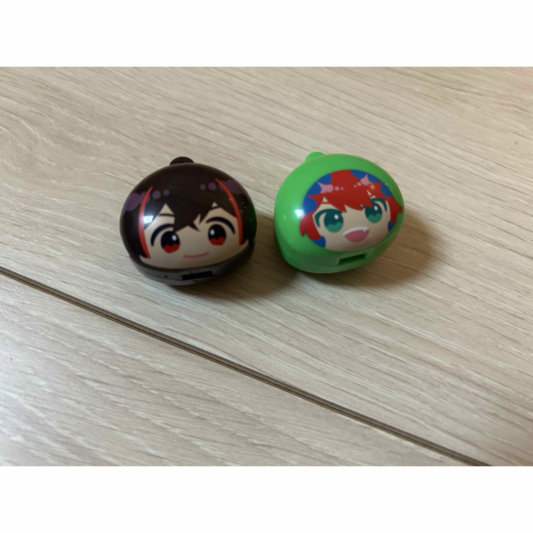 カラフルピーチ つむまる じゃぱぱ ゆあんくん マスコット カラピチ からぴち エンタメ/ホビーのおもちゃ/ぬいぐるみ(キャラクターグッズ)の商品写真
