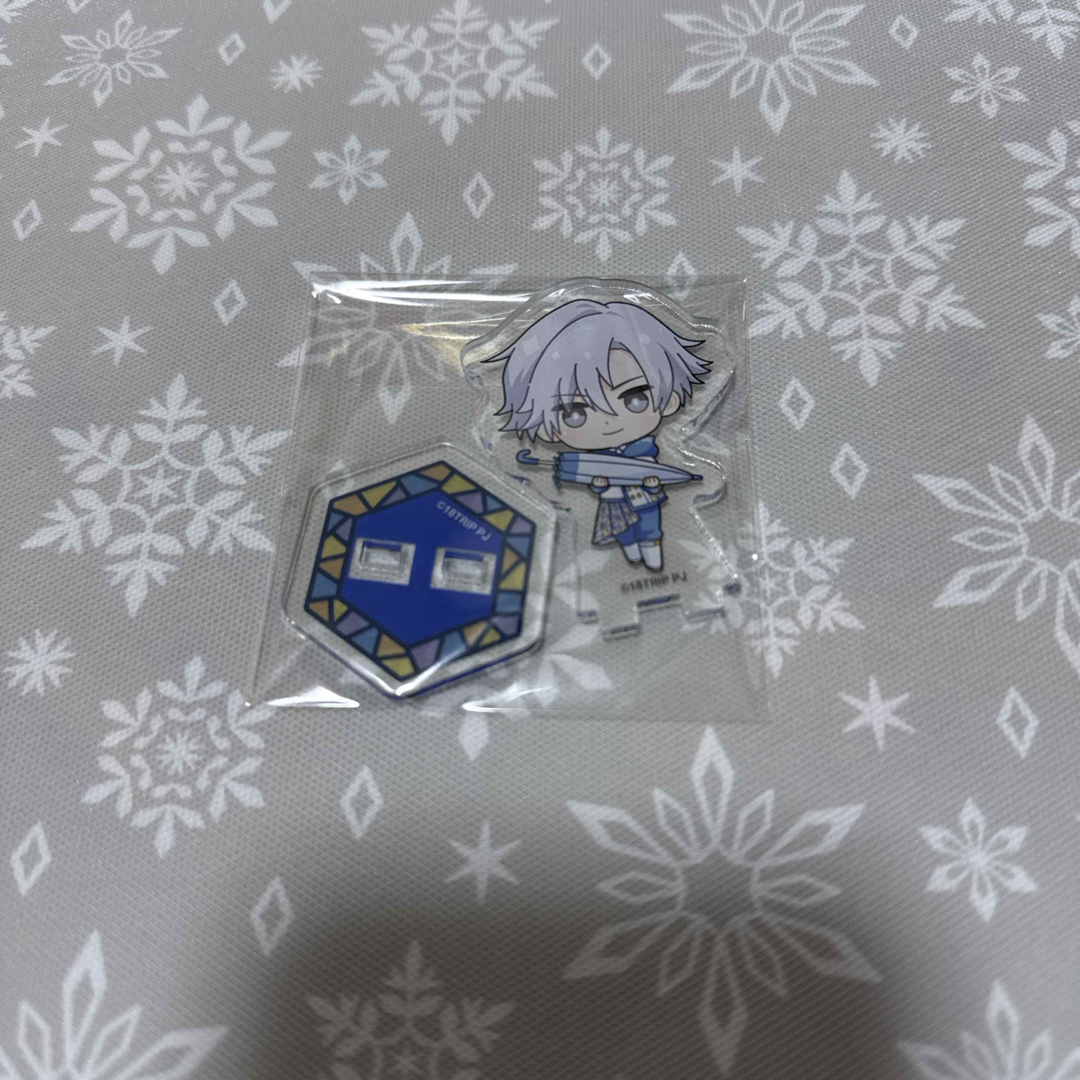 ☆18trip エイトリ アニメイトカフェ アニカフェ アクリルスタンド 雪風 エンタメ/ホビーのおもちゃ/ぬいぐるみ(キャラクターグッズ)の商品写真